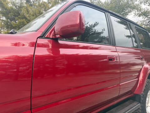 1993 Toyota Land Cruiser