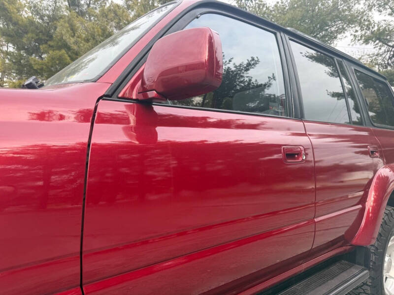 1993 Toyota Land Cruiser