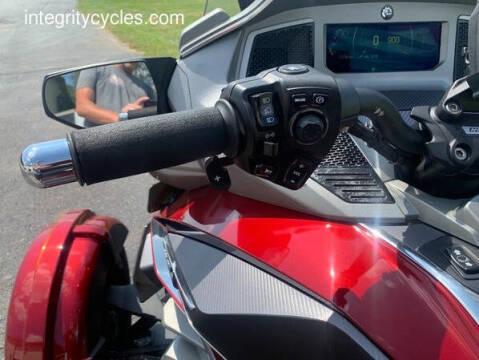 2020 Can-Am SPYDER RT LIMITED DARK