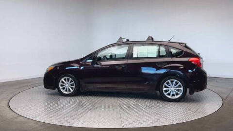2012 Subaru Impreza 2.0i Premium