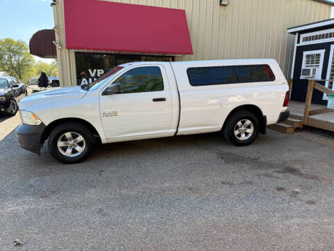 2013 RAM 1500 Tradesman