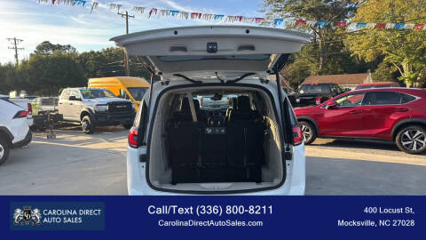 2021 Chrysler Pacifica Hybrid Limited