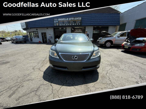 2008 Lexus LS 460