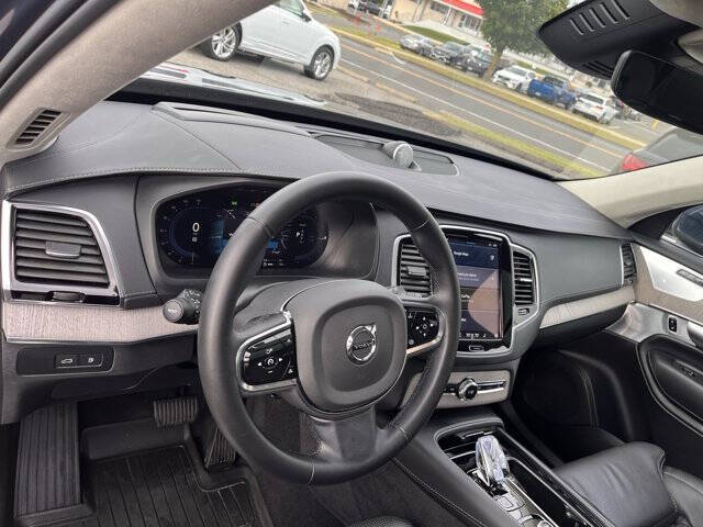 2024 Volvo XC90 Recharge T8 Ultimate Bright Theme 7P