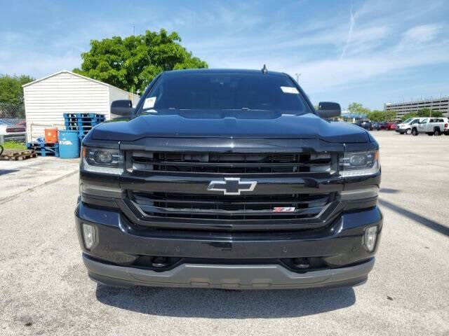 2016 Chevrolet Silverado 1500