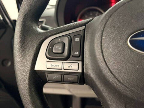 2017 Subaru Forester 2.5i