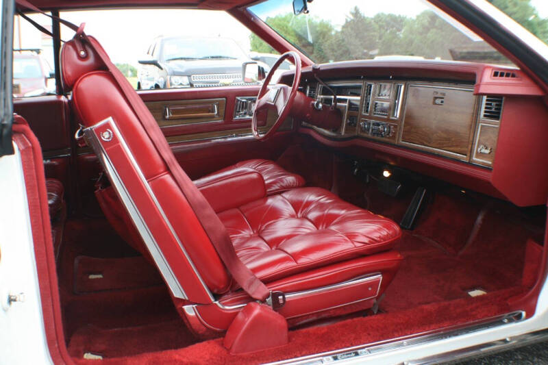 1983 Cadillac Eldorado