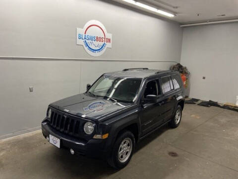 2015 Jeep Patriot for sale at WCG Enterprises in Holliston MA