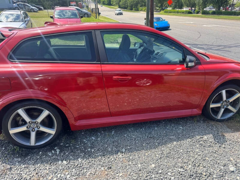 2009 Volvo C30 T5