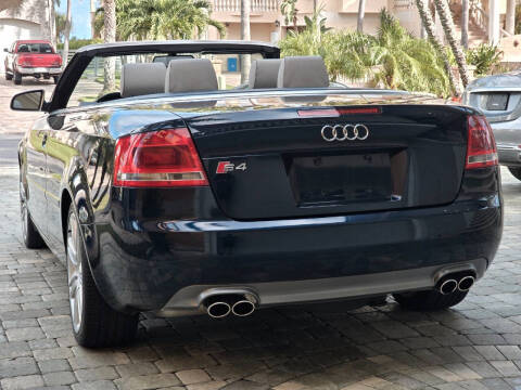 2007 Audi S4 quattro