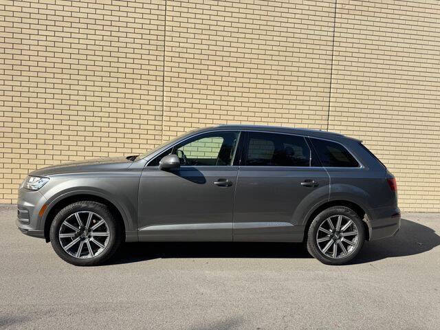 2017 Audi Q7 2.0T quattro Premium Plus