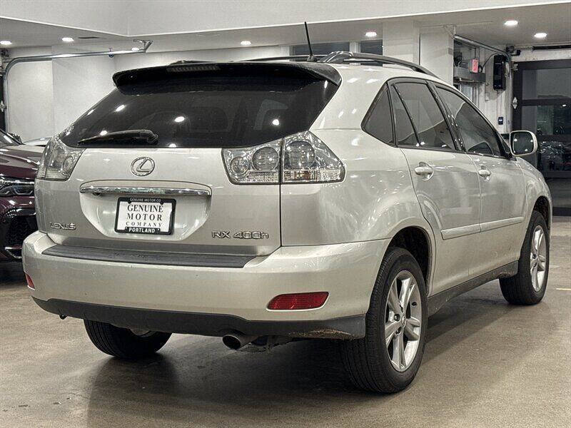 2006 Lexus RX 400h