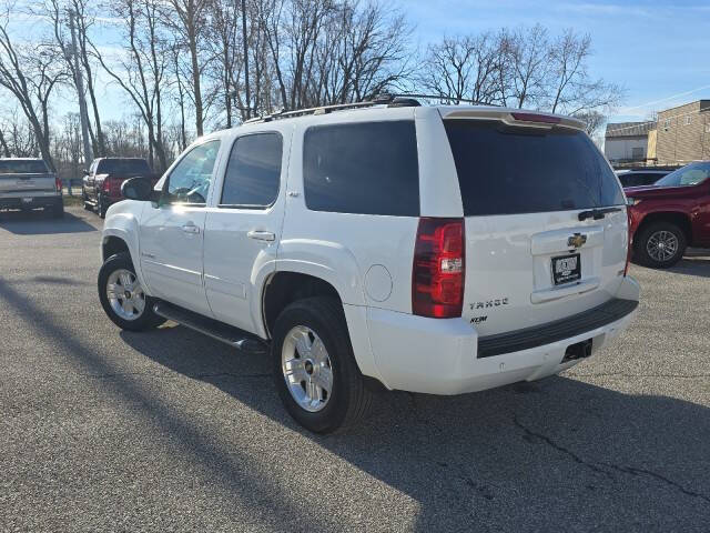 2009 Chevrolet Tahoe LT