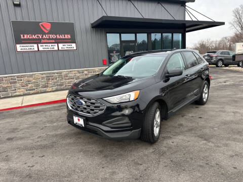 2019 Ford Edge SE
