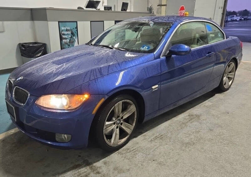 2008 BMW 3 Series 335i