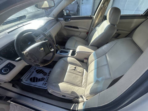 2008 Chevrolet Impala LT