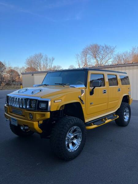 2003 HUMMER H2 for sale at Motors 75 Plus in St Stephen MN