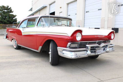 1957 Ford Fairlane