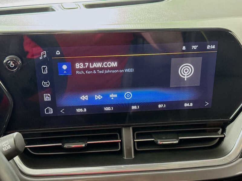 2024 Chevrolet Trax ACTIV