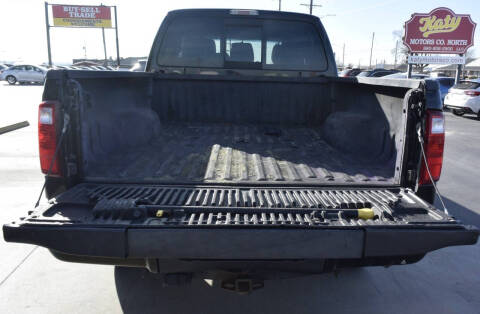 2016 Ford F-250 Super Duty Platinum