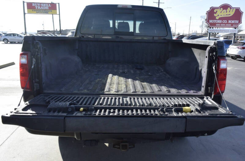 2016 Ford F-250 Super Duty Platinum