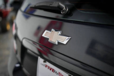 2013 Chevrolet Sonic LT Auto