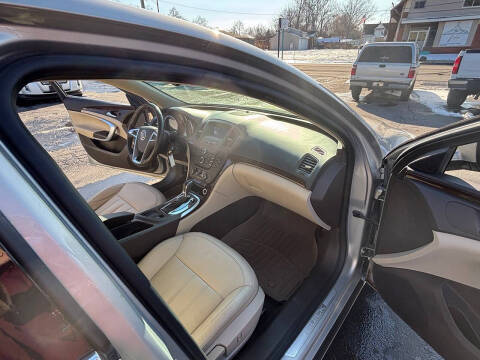 2011 Buick Regal CXL