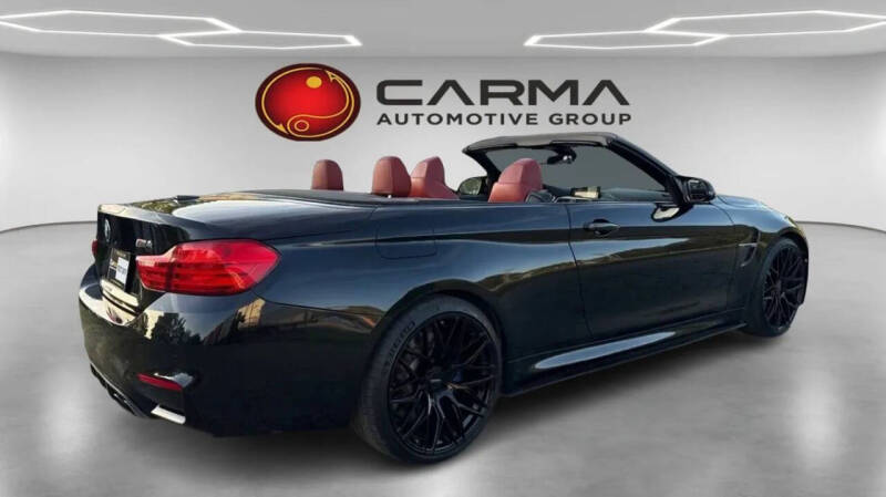 2016 BMW M4