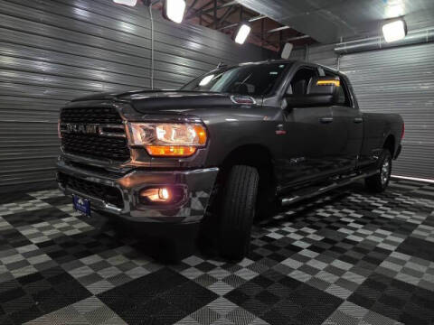 2023 RAM 2500