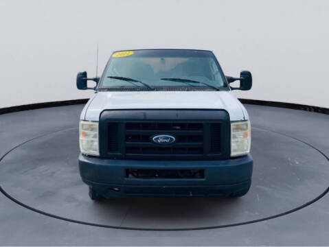 2012 Ford E-Series