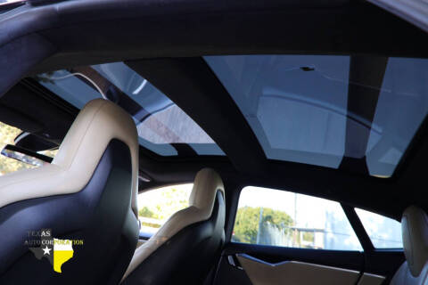 2016 Tesla Model S 90D