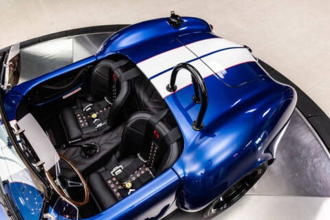 1965 Shelby Cobra
