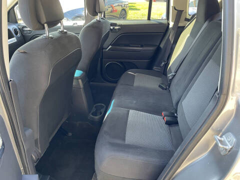 2016 Jeep Compass Sport