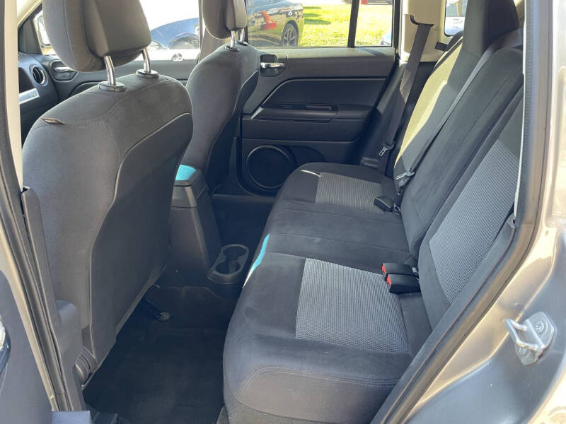 2016 Jeep Compass Sport