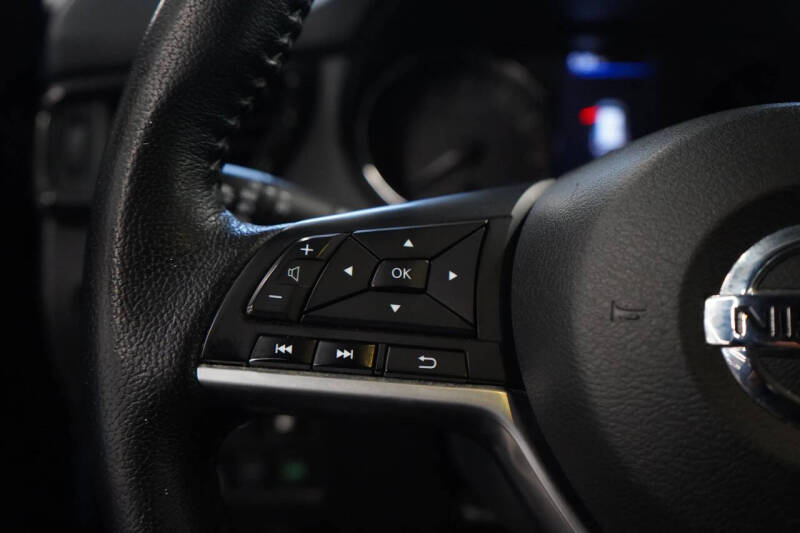 2019 Nissan Rogue