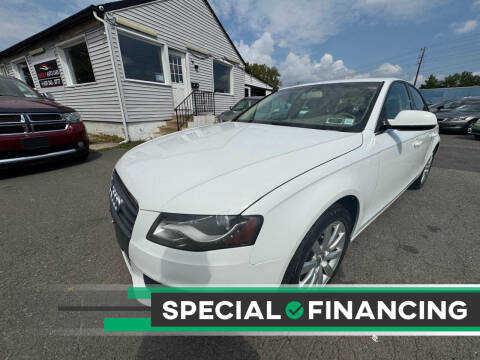 2012 Audi A4 2.0T quattro Premium