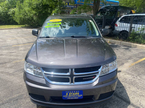 2017 Dodge Journey SE