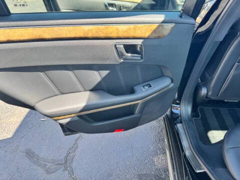 2011 Mercedes-Benz E-Class E 350 Sport 4MATIC