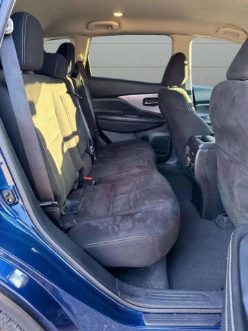 2021 Nissan Murano S