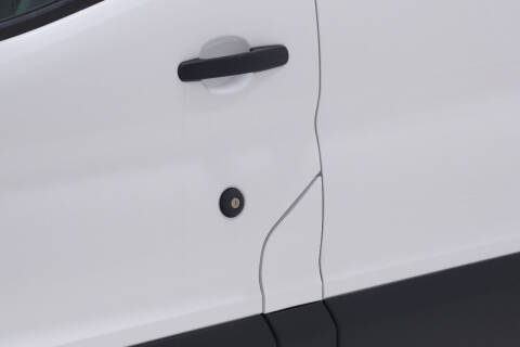 2022 Ford E-Transit 350