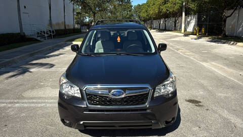 2014 Subaru Forester 2.5i Premium
