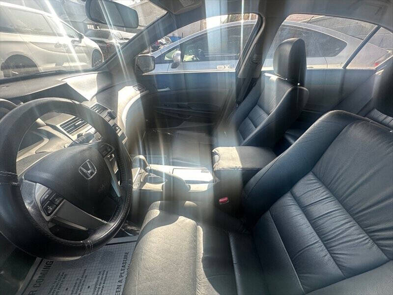 2012 Honda Accord SE