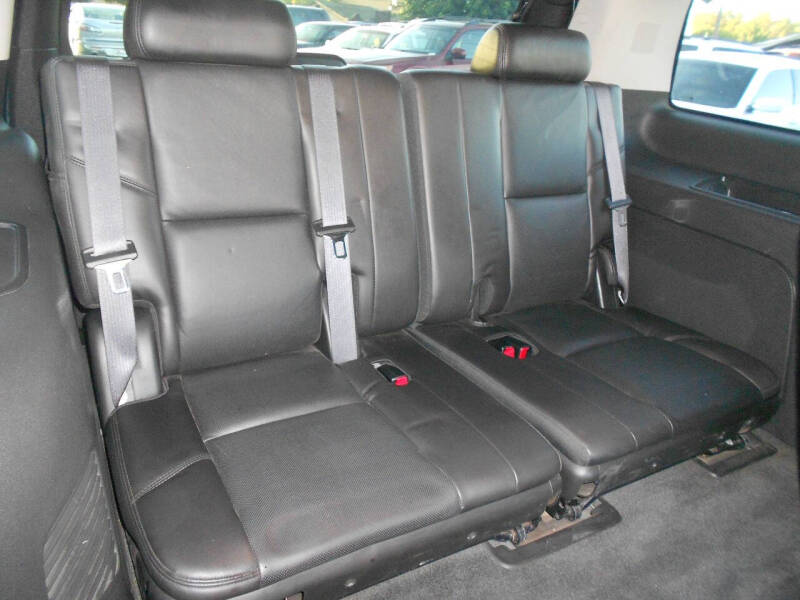 2008 Cadillac Escalade