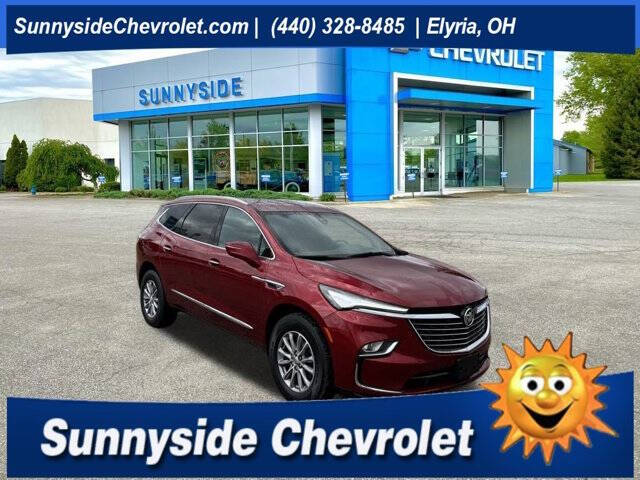 2024 Buick Enclave Premium