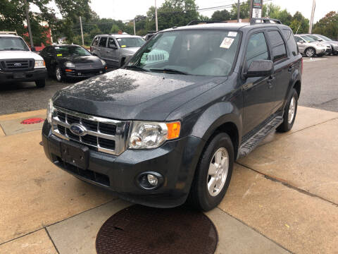 2009 Ford Escape for sale at Barga Motors in Tewksbury MA