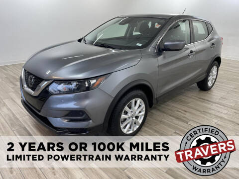 2021 Nissan Rogue Sport for sale at Travers Autoplex Thomas Chudy in Saint Peters MO