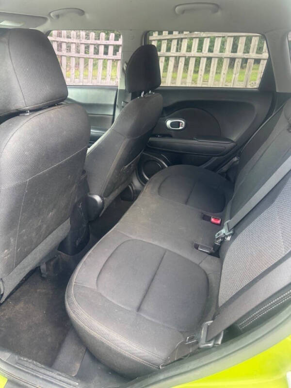2018 Kia Soul +