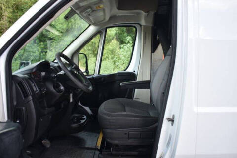 2016 RAM ProMaster 3500 159 WB