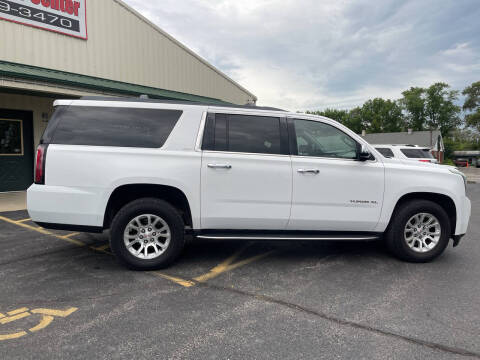 2016 GMC Yukon XL SLT