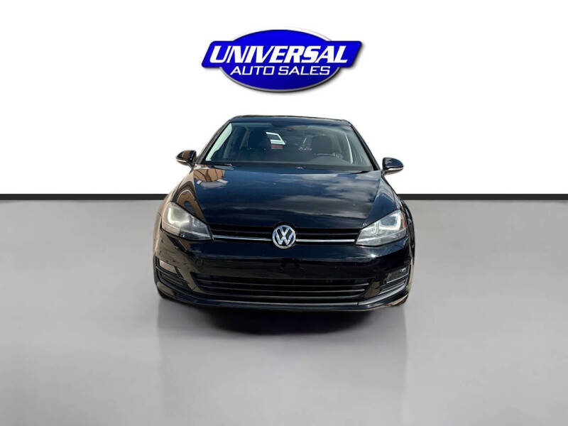 2015 Volkswagen Golf TSI S